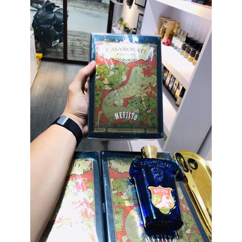 Nước Hoa Xerjoff Casamorati Mefisto