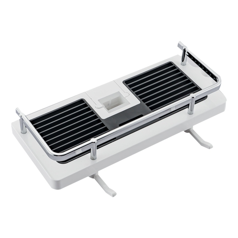 Khay Đựng Xà Phòng Gắn Tường Thoát Nước Nhanh Khô Tiện Lợi Dành Cho Nhà Tắm