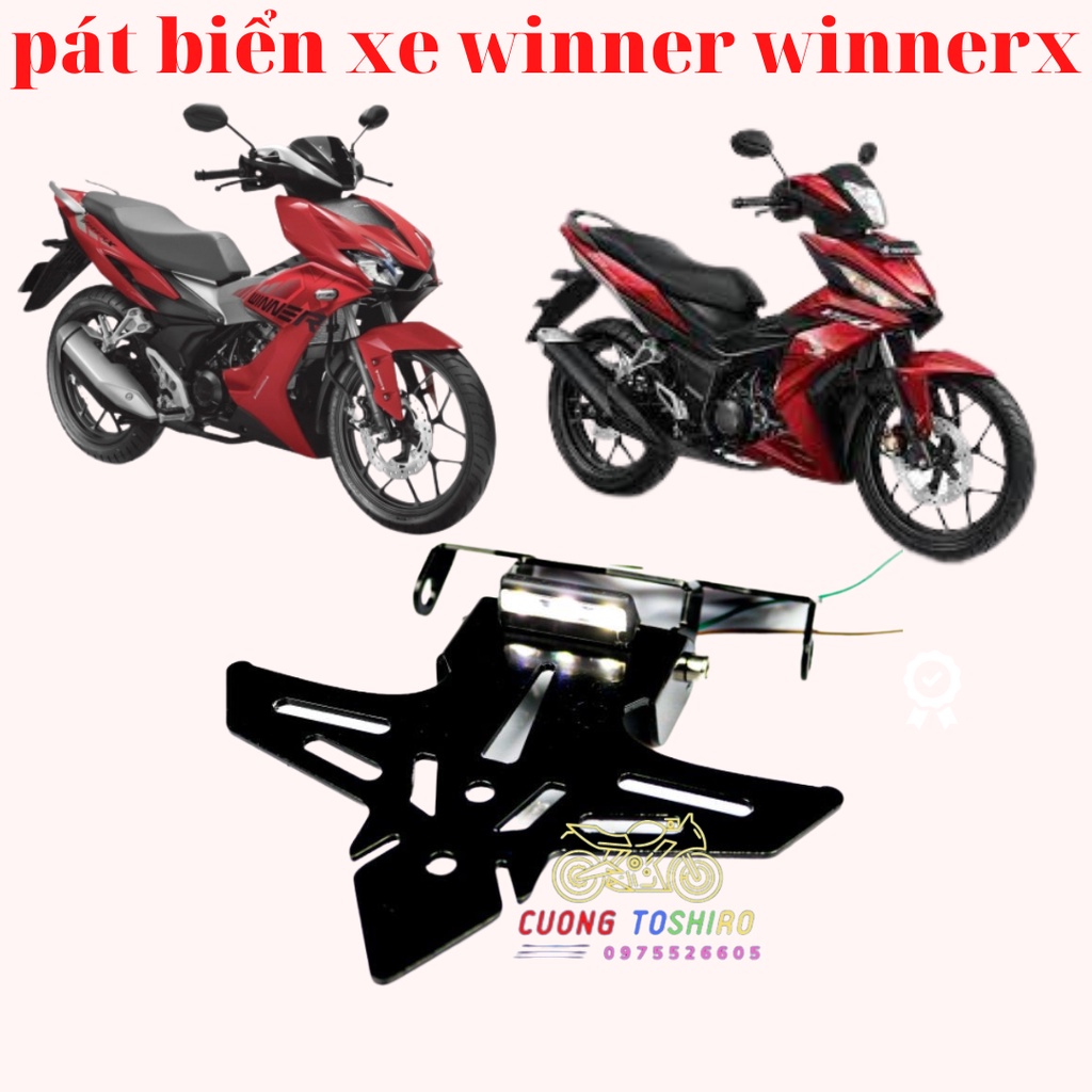 Pát pass biển số gắn xe winner winnerx lắp như zin chắc chắn bảo hành 1 năm 1 đổi 1