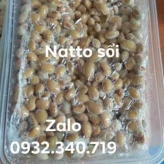 NATTO SỔI Tuyết Mai Quy Nhơn