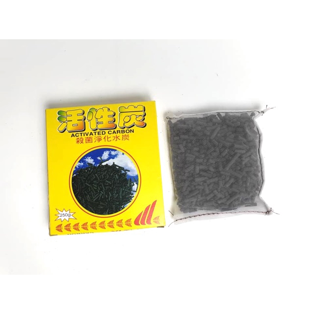 Than Hoạt Tính Cao Cấp Khử Clo (250g) - Hàng Công Ty | BigBuy360 - bigbuy360.vn