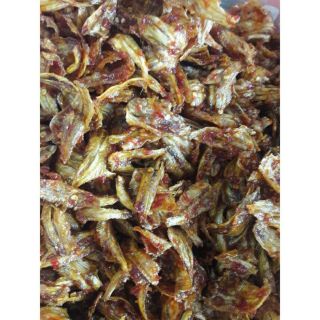 CÁ MAI RIM ME (sốt chanh ).