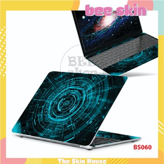 Skin laptop BEE SHOP trang trí cho các dòng laptop( 3 mẫu)