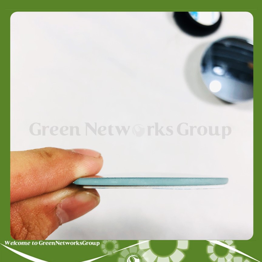 Gương cầu lồi ô tô dạng phẳng 3R - 057 Greennetworks