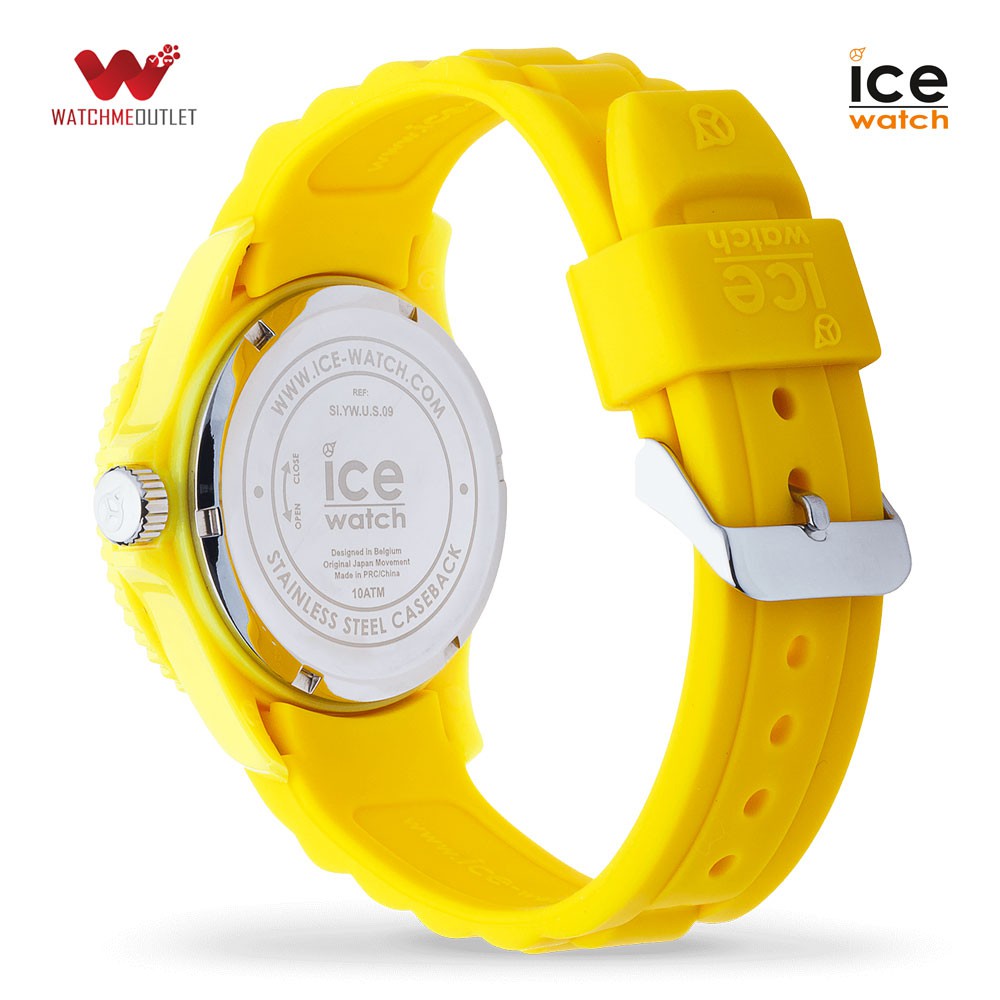 Đồng hồ Unisex Ice-Watch dây silicone 000137