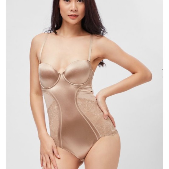 Bộ gen bodysuit shapewear