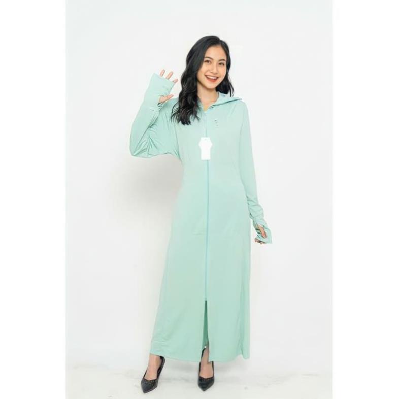 Xả Áo Chống Nắng 2 Lớp Dài Toàn Thân Chất Thông Hơi Hàng Cao Cấp. * | BigBuy360 - bigbuy360.vn