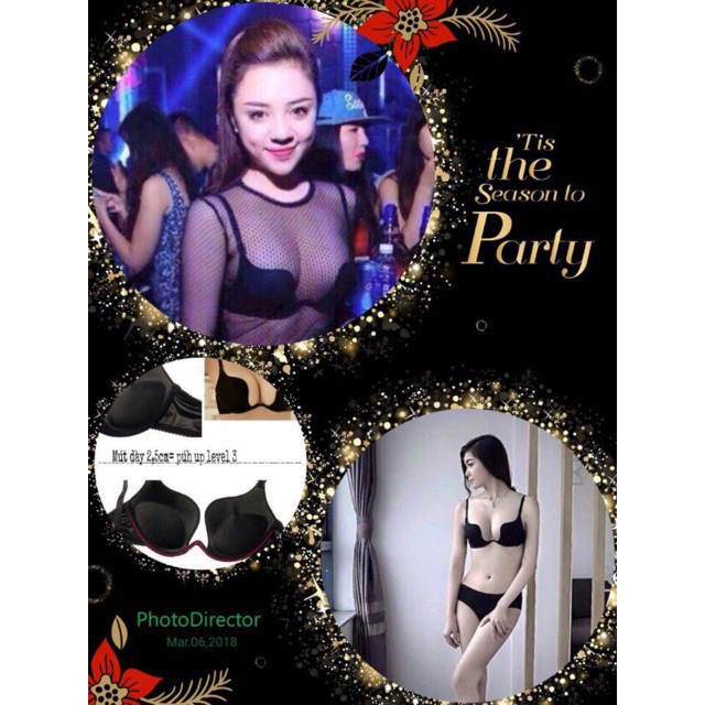 Áo Bra Multiway Nâng Ngực ❤️FREESHIP❤️ TẶNG KÈM DÂY MẶC 7 KIỂU, ÔM DÁNG TẠO KHE, GIÚP VÒNG 1 SĂN CHẮC TỰ NHIÊN | BigBuy360 - bigbuy360.vn