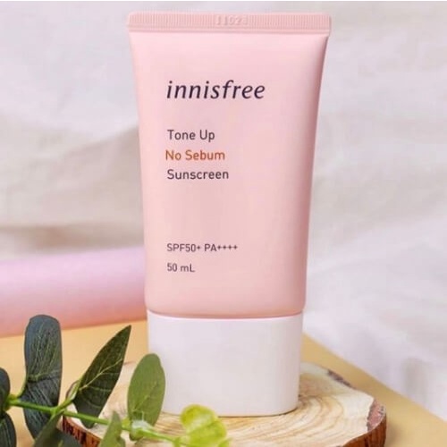 Kem Chống Nắng Innisfree SPF50+ PA++++ 50ml (Mẫu mới)