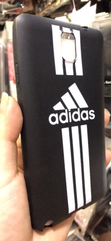 Ốp dẻo sillicon in logo Samsung note3
