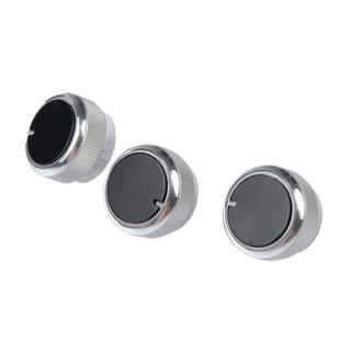 3Pcs Car Air Conditioning Push Button Switch For Ford Focus