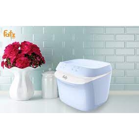 Máy Tiệt Trùng Sấy Khô Bình Sữa Bằng Tia UV Super 1 FATZBABY FB4700MX Tích Hợp 4 Chế Độ