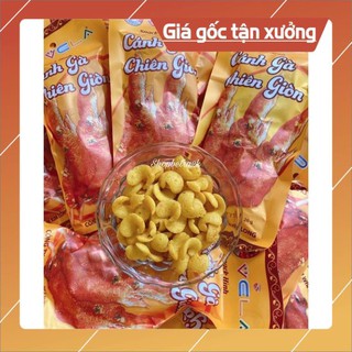 Snack cánh gà chiên giòn Việt