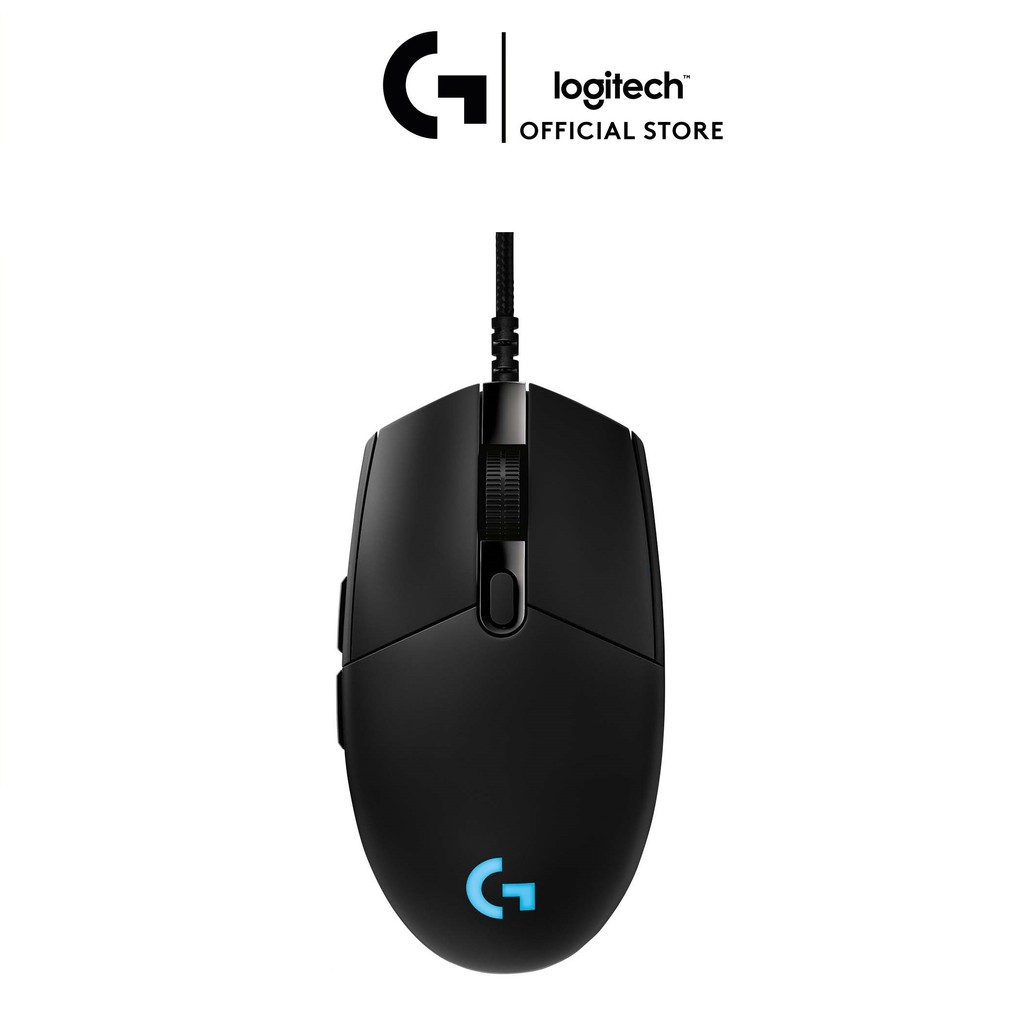 [Mã ELCLJUN giảm 7% đơn 500K] Chuột game Logitech G PRO Hero (Pro Gaming Mouse)