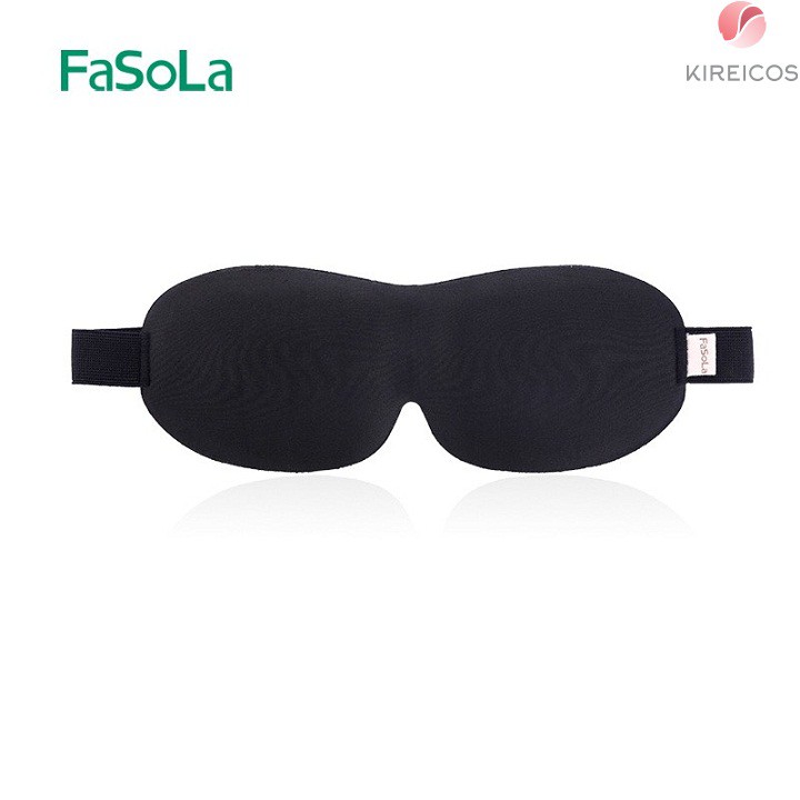 Miếng che mắt ngủ 3D Fasola cao cấp dễ thương