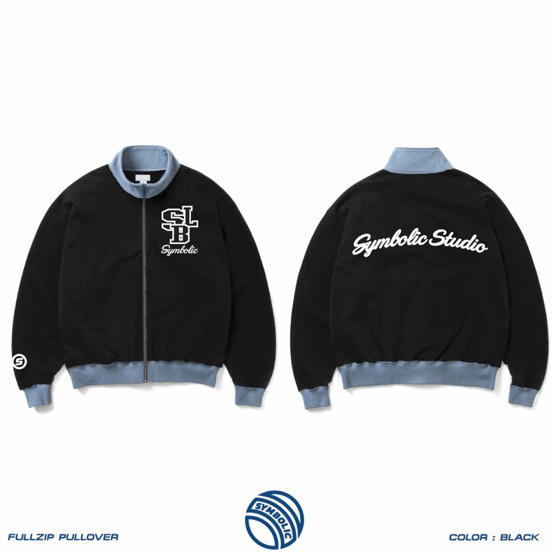 Áo Symbolic PAW fullzip pullover