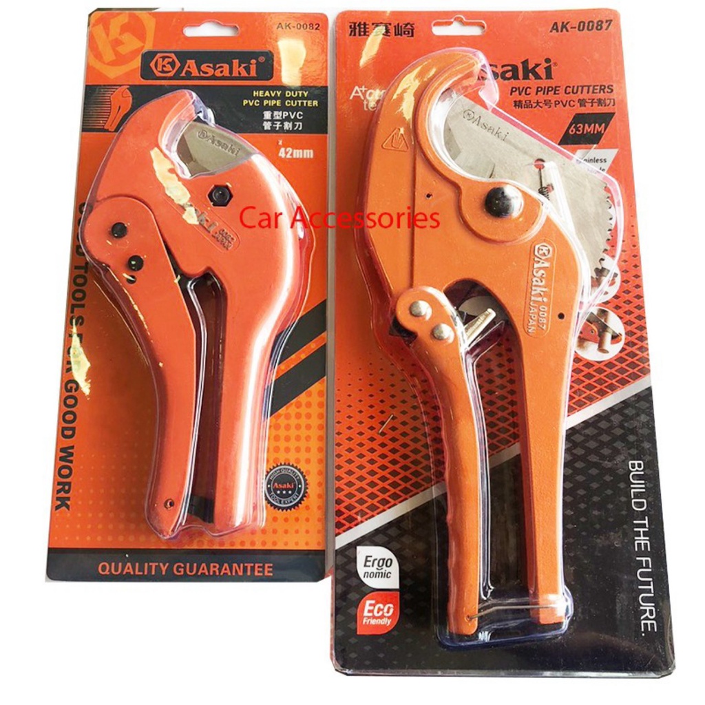 Kéo cắt ống nhiệt Asaki AK-0082, AK-0087