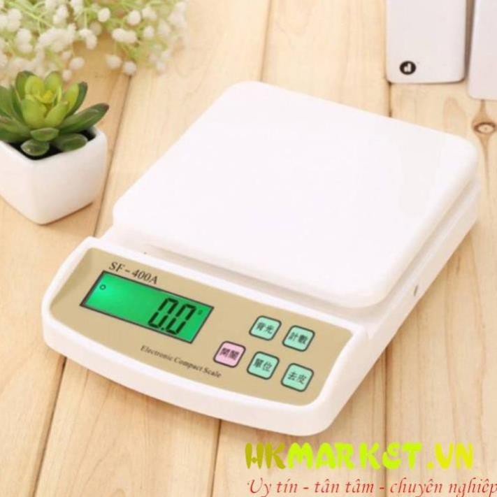 CÂN ĐIỆN TỬ ĐỂ BÀN 400A 7KG