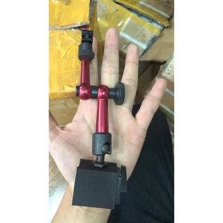Đồng hồ so cơ khí. Đế từ.