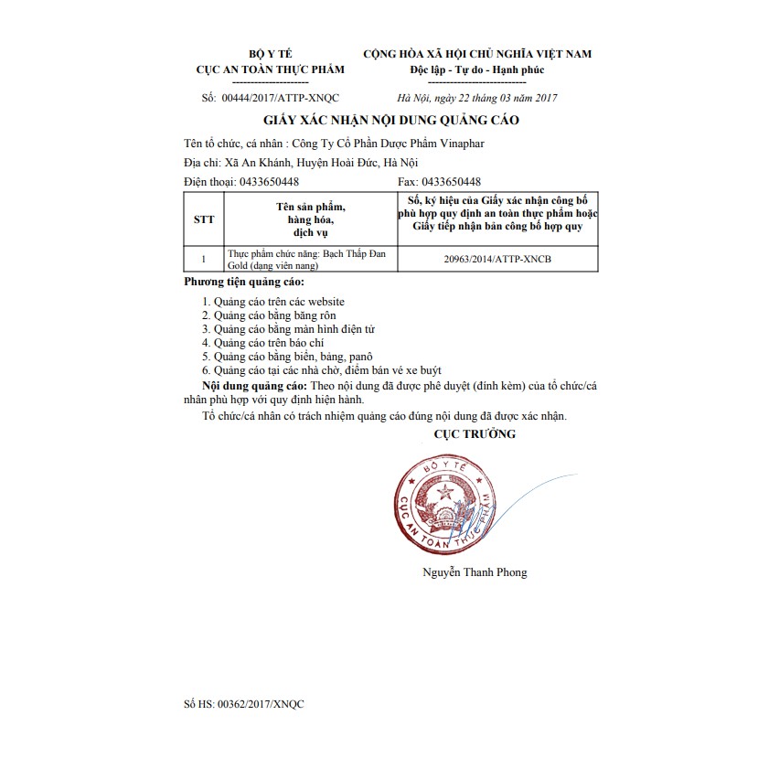 Bạch Thấp Đan Gold Vinaphar | Giảm đau mỏi xương khớp, tê bì chân tay, viêm đa khớp dạng thấp, thoái hóa xương khớp
