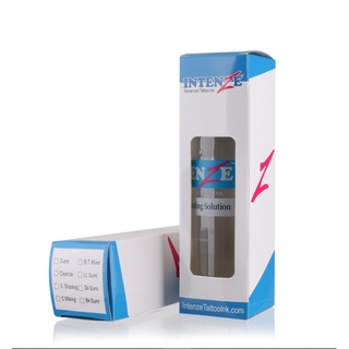 Nước pha mực xăm intenze