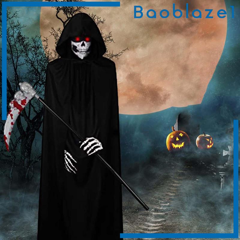 Bộ Trang Phục Hóa Trang Grim Reaper Cho Lễ Halloween