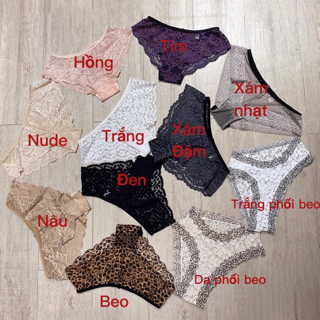 Quần lót cheecky không viền (3c 220k ) | BigBuy360 - bigbuy360.vn