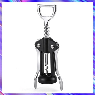 Wine Bottle Opener Wing Corkscrew Cork Screw Wine Corkscrew Open Tool