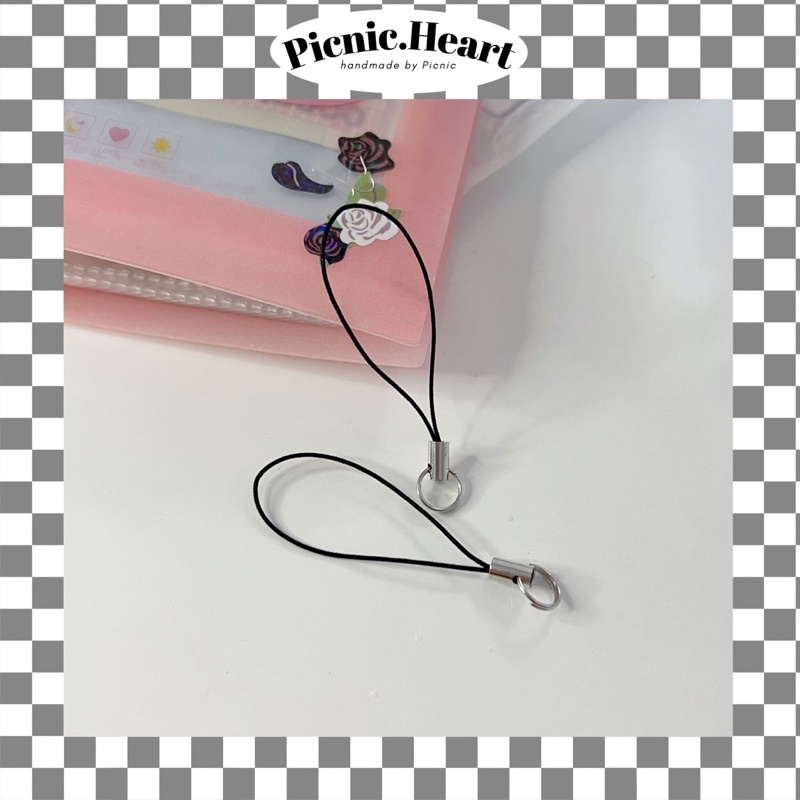 | Picnic Heart | Dây PHONESTRAP