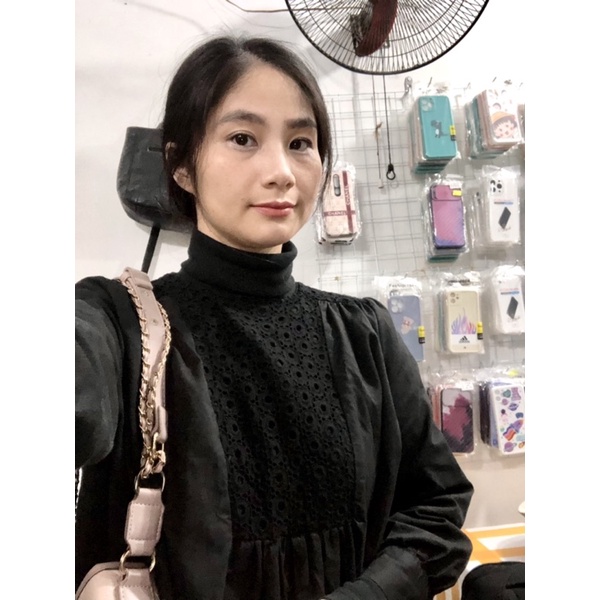 ĐẦM ngắn  Quỳnh lan
