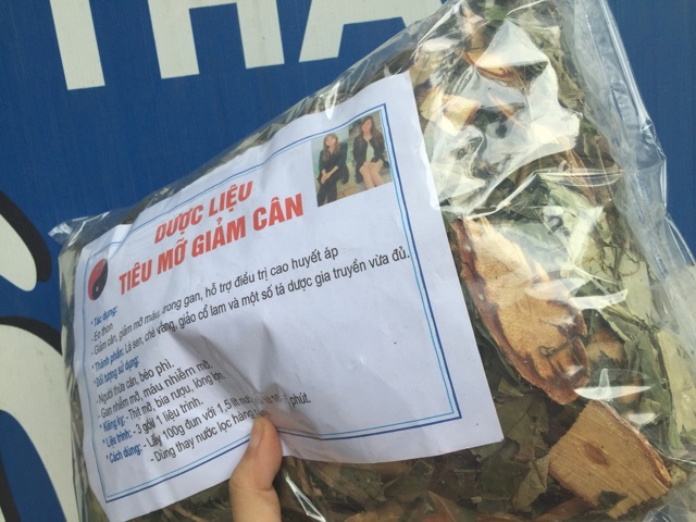 🍀HÀNG TỐT🍀 1kg dược liệu tiêu mỡ, giảm cân