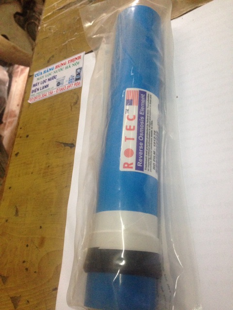 _Màng lọc RO lõi số 4 ROTEC