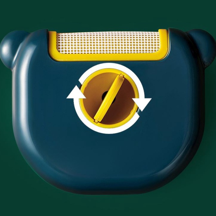 Cây lăn XIAODUOJIAJU loại bỏ tóc và lông dính trên quần áo 3 trong 1 tiện lợi