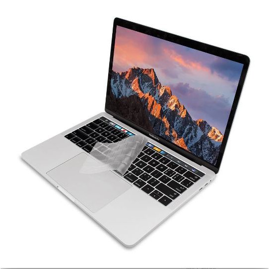 Phủ phím Fitksin JCPAL cho Macbook Pro 16'' 2019 (A2141)