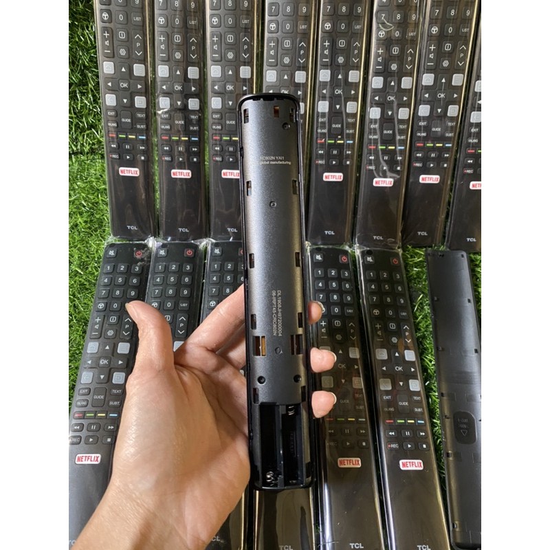 Điều  khiển TCL ZIN CHÍNH HÃNG