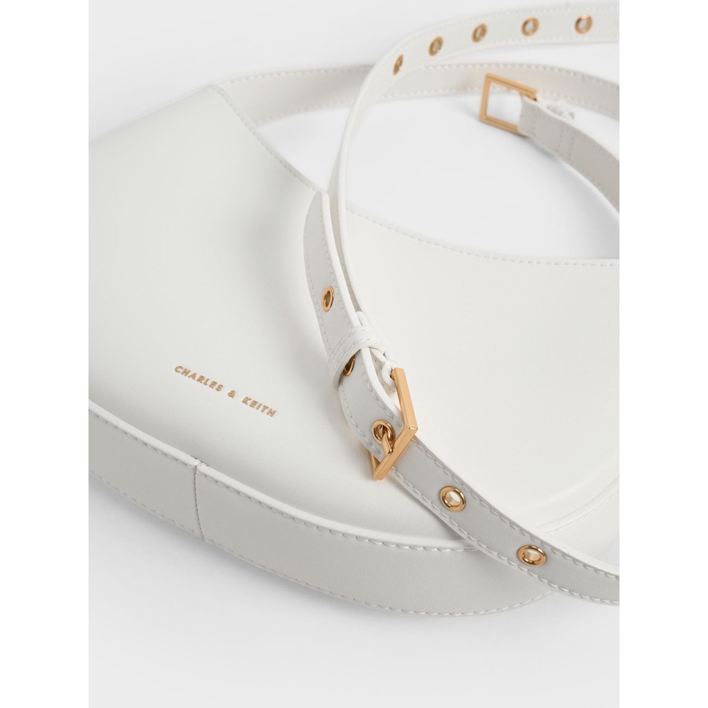 Deal shock! Set túi và ví Charles & Keith tối giản mang được hai kiểu | Auth - Order - Ảnh thật