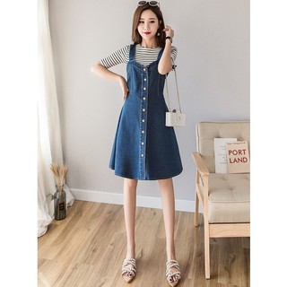 ĐẦM JEAN YẾM XÒE ĐÍNH CÚC