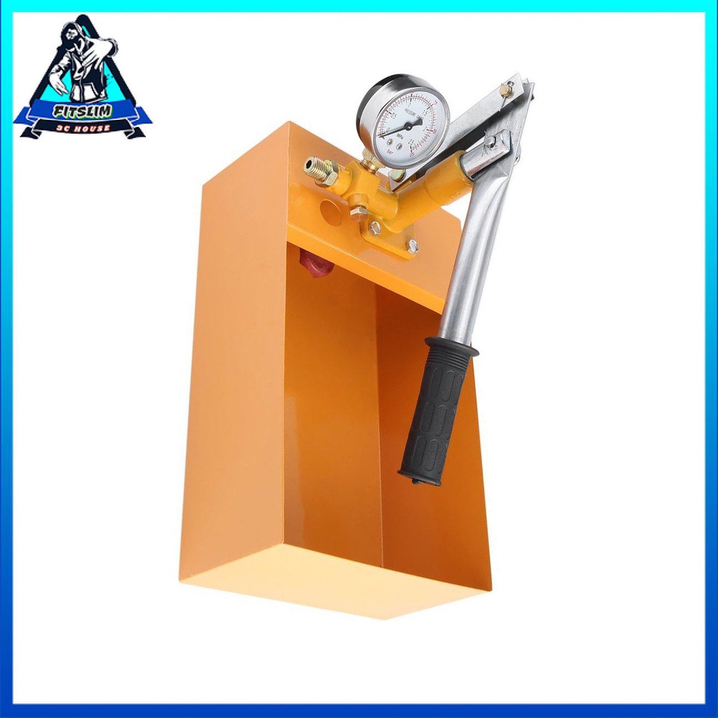 Dụng Cụ Kiểm Tra Áp Suất Nước Cầm Tay