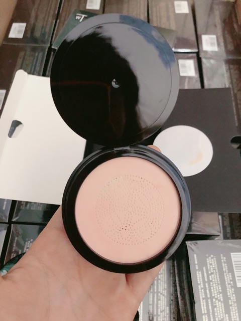 Phấn nước sunisa kèm cọ đánh phấn | BigBuy360 - bigbuy360.vn