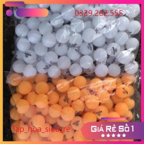 (Rẻ Vô địch) Set 10 quả bóng bàn tập luyện