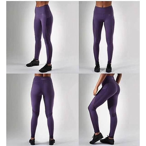 Quần Legging PDX PRO Hàng Xuất Xịn Cao Cấp Thể Thao Tập Gym, Yoga Trơn Màu