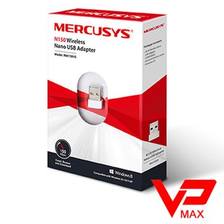 USB thu Wifi Mercusys MW150US bảo hành 2 năm