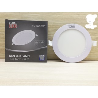 đèn led âm trần 9w duhal (SDGT509)