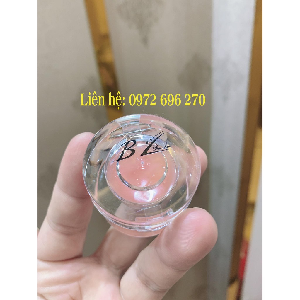 Dưỡng môi kích màu BL tròn - Lọ đầy