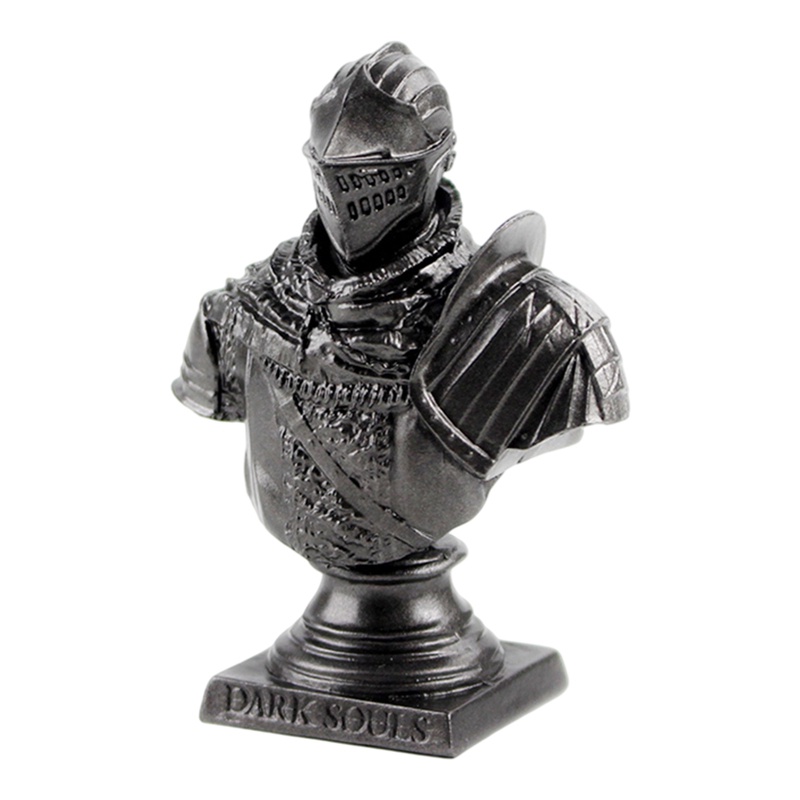 Mô Hình Nhân Vật Hiệp Sĩ Da Đen Trong Game Dark Souls