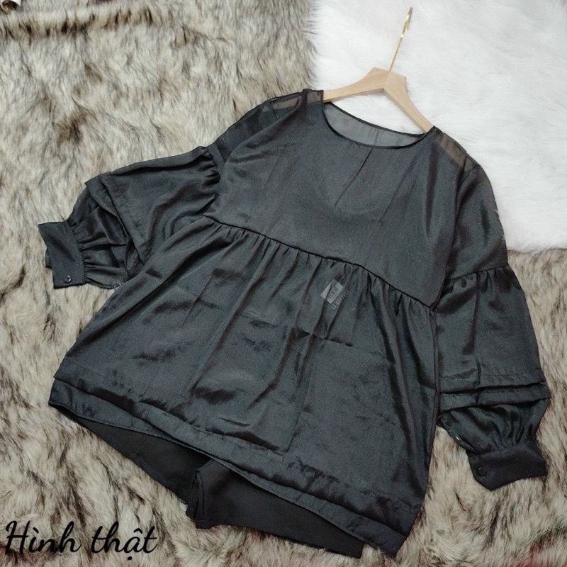 ĐẦM BABYDOLL VOAN KIẾN HOT