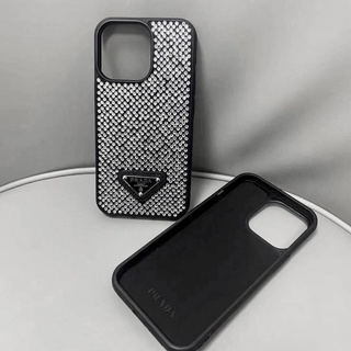 CASE PRADA BLING