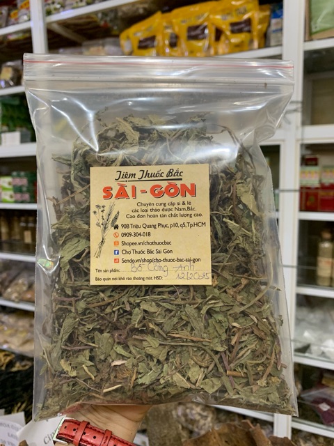 Lá Bồ Công Anh Khô 100g
