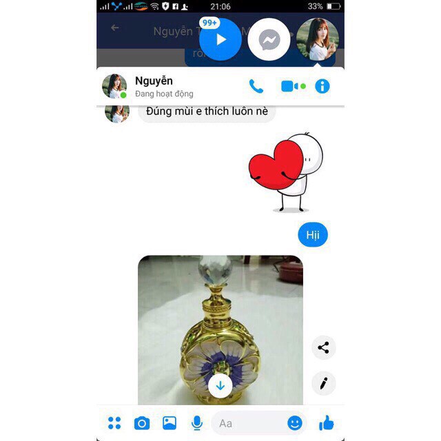 ⛷ Tinh Dầu Dubai Chính Hãng Versace Pour Homme 25ml ⛷ | Thế Giới Skin Care