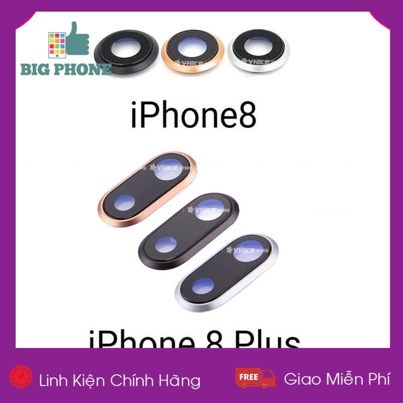 kính Camera Glass Lens thay thế cho iPhone 6 s Plus 7 8 Xs max XR